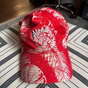 Project Rock Aloha hat